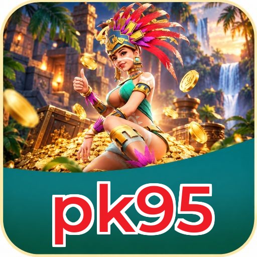Screenshot 1 - pk95 Home Screen